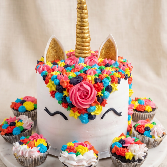 vanilla cake