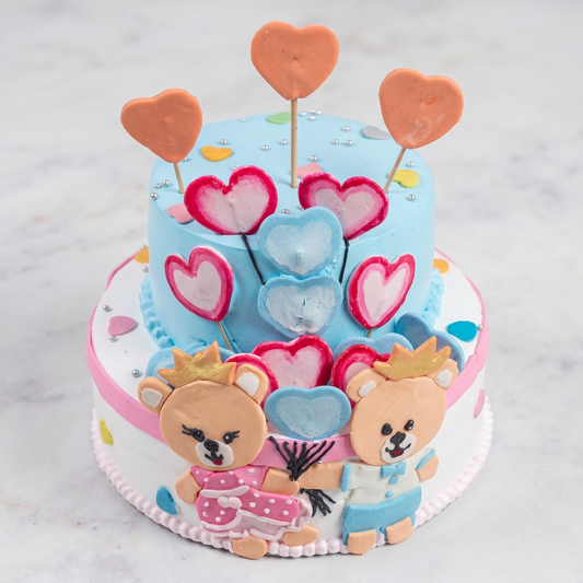 Baby Love Cake