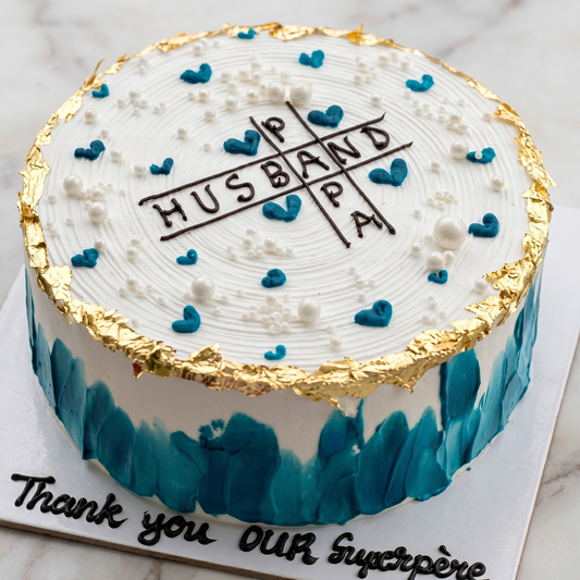 Flora cake