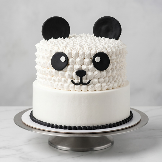 Little Panda Cake